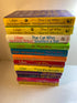 Lot of 12 Lillian Jackson Braun Cat Mysteries HCDJ 1996-2007