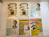 Lot of 12 Marvel Two in One Comics 1975-1977