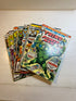 Lot of 12 Marvel Two in One Comics 1975-1977