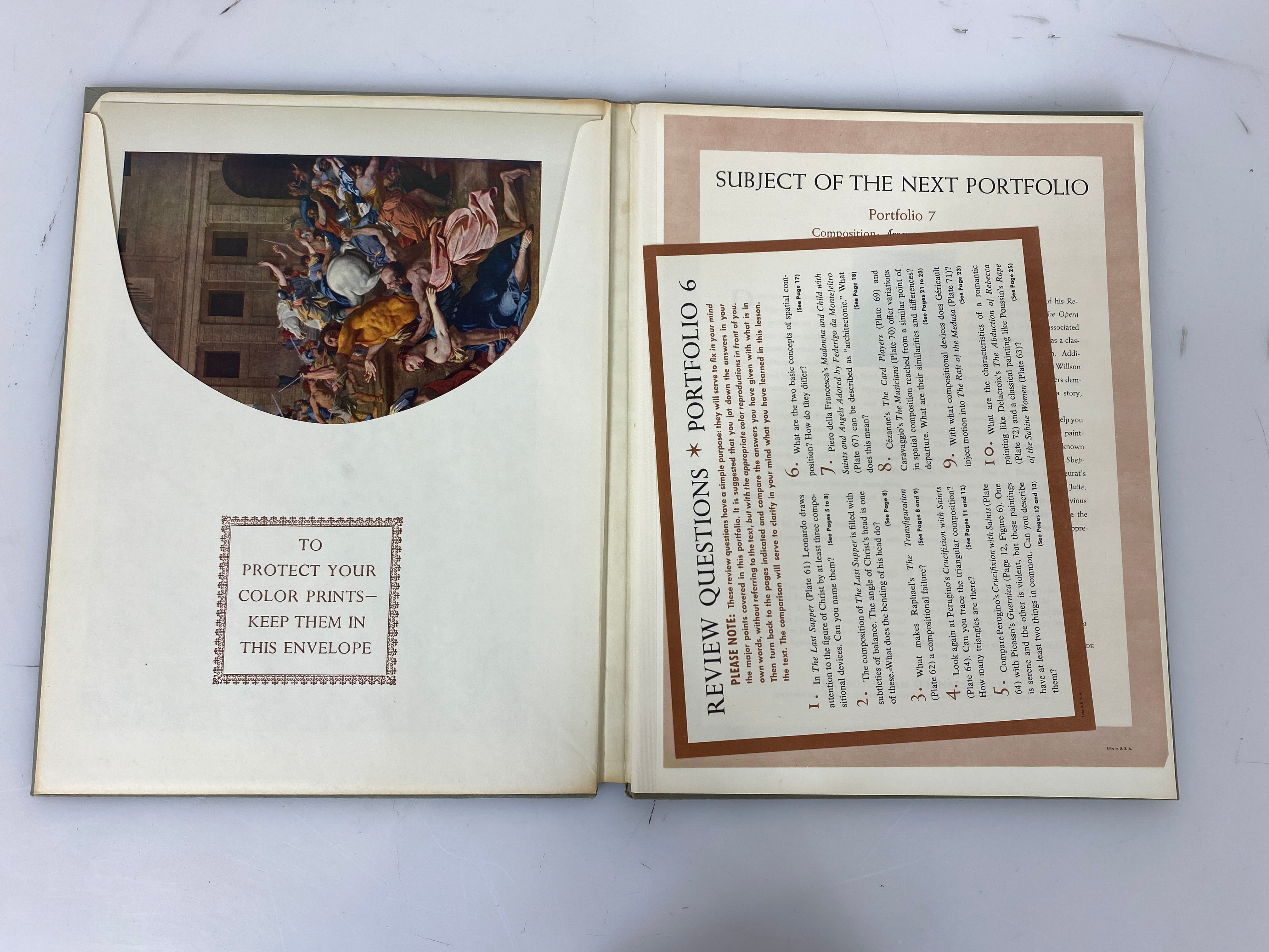 Lot of 12: Metropolitan Seminar in Arts by Canaday 1-12 1956-59 HC