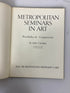 Lot of 12: Metropolitan Seminar in Arts by Canaday 1-12 1956-59 HC