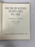 Lot of 12: Metropolitan Seminar in Arts by Canaday 1-12 1956-59 HC