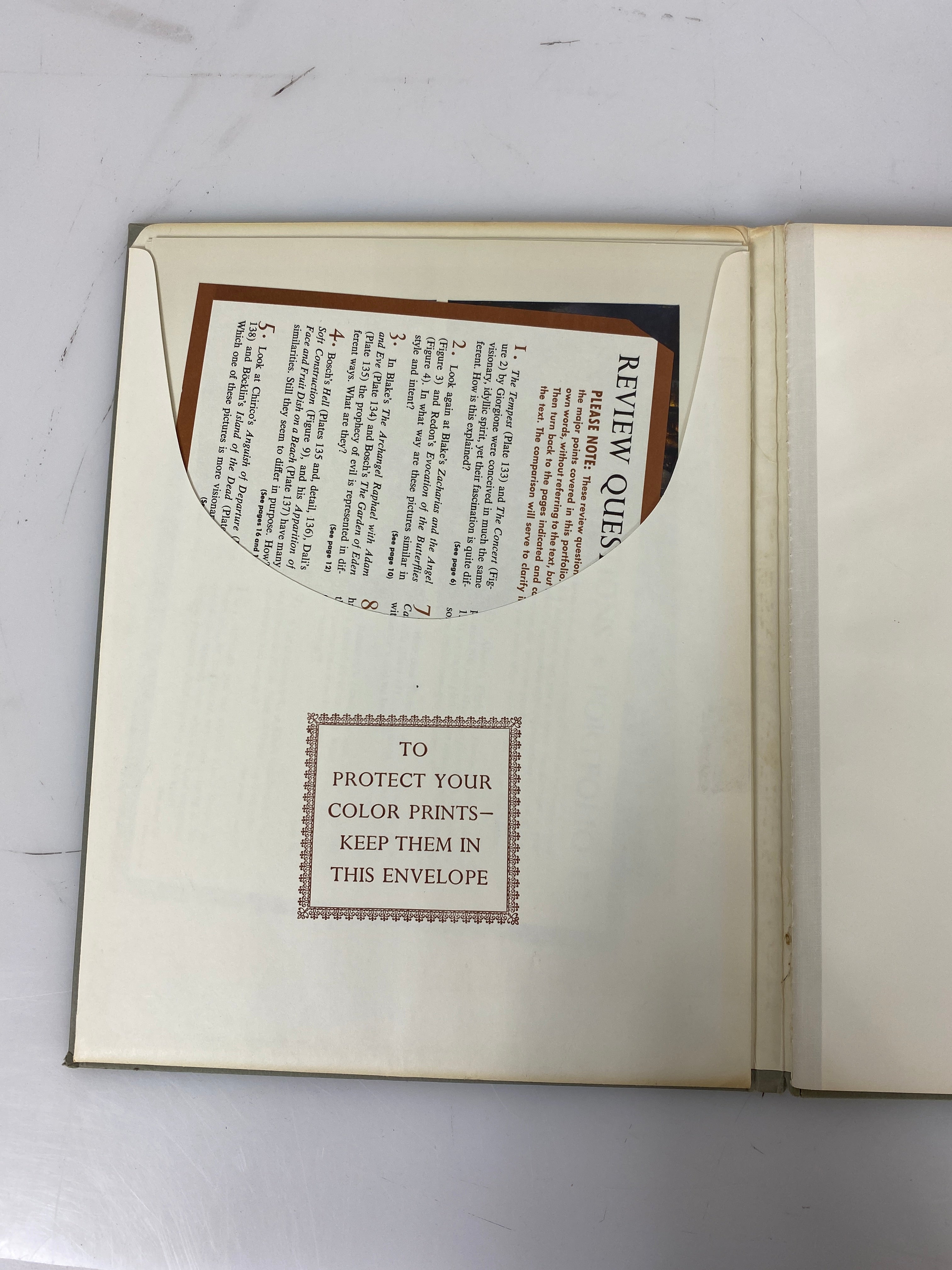 Lot of 12: Metropolitan Seminar in Arts by Canaday 1-12 1956-59 HC