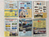 Lot of 12 Model Railroader Magazine (1986 Complete Year)