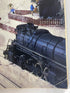 Lot of 12 Model Railroader Magazine (1986 Complete Year)