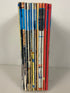 Lot of 12 Model Railroader Magazine (1986 Complete Year)