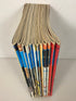 Lot of 12 Model Railroader Magazine (1986 Complete Year)