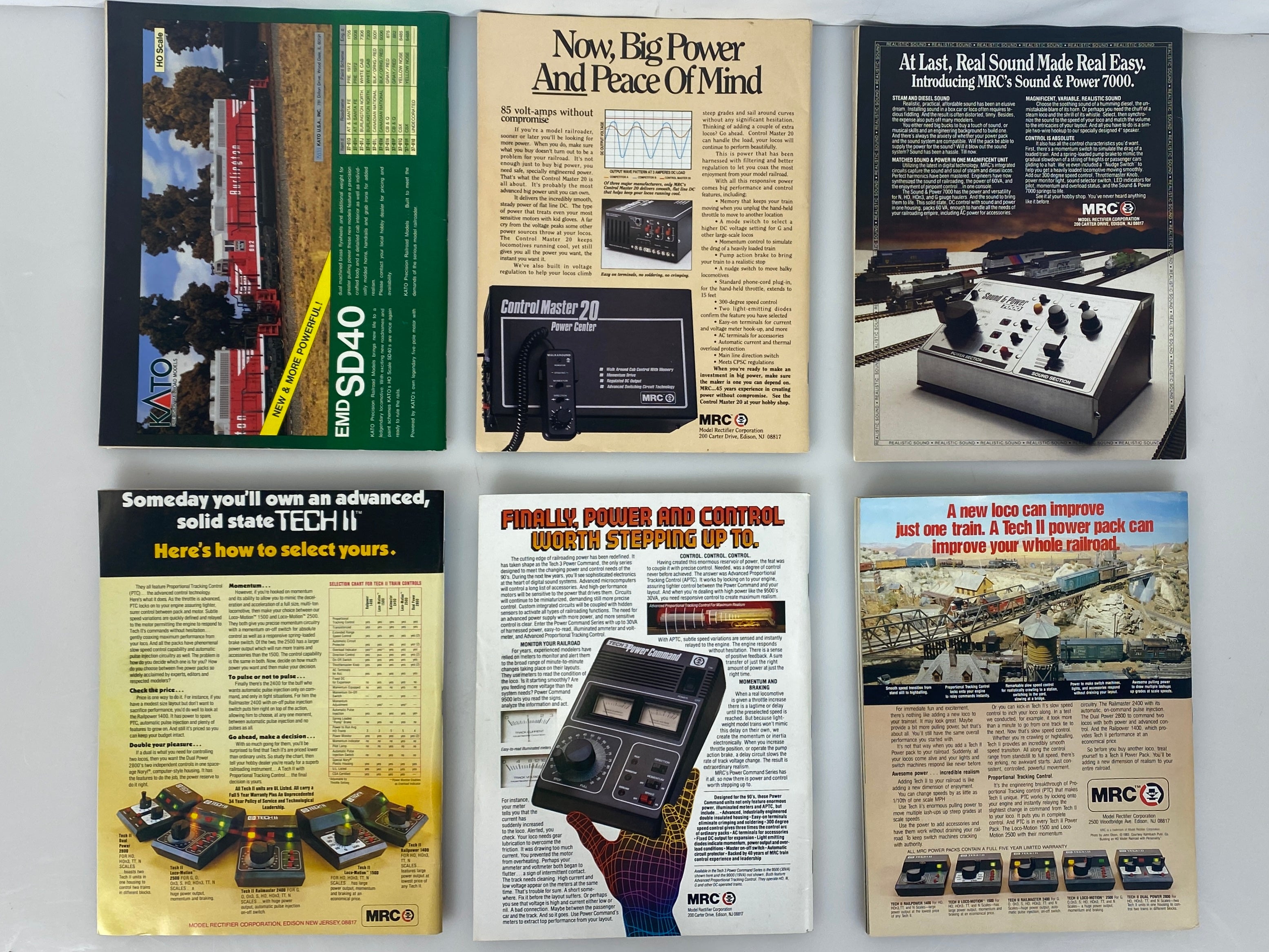 Lot of 12 Model Railroader Magazine (1993 Complete Year)