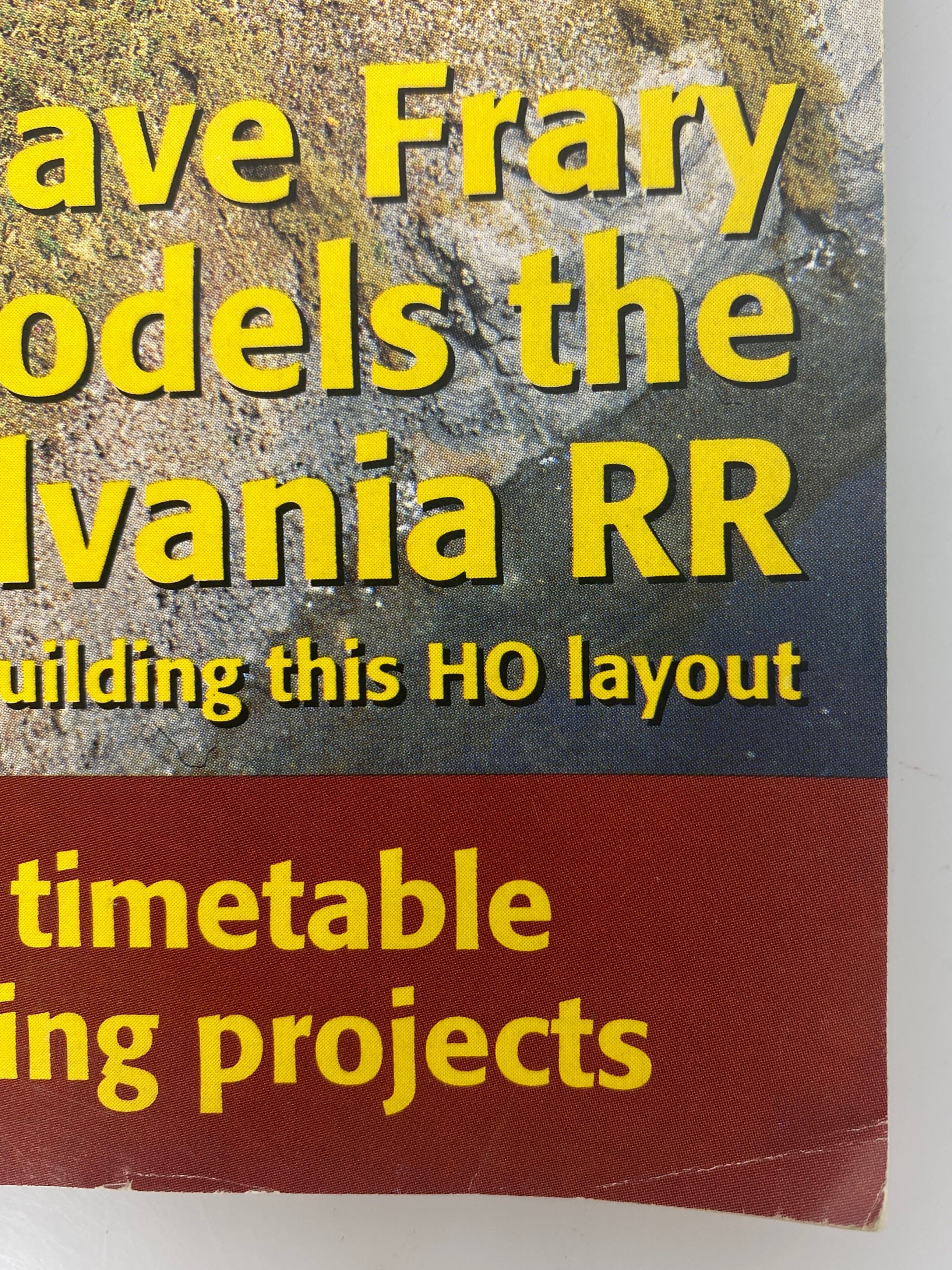 Lot of 12 Model Railroader Magazine (1993 Complete Year)