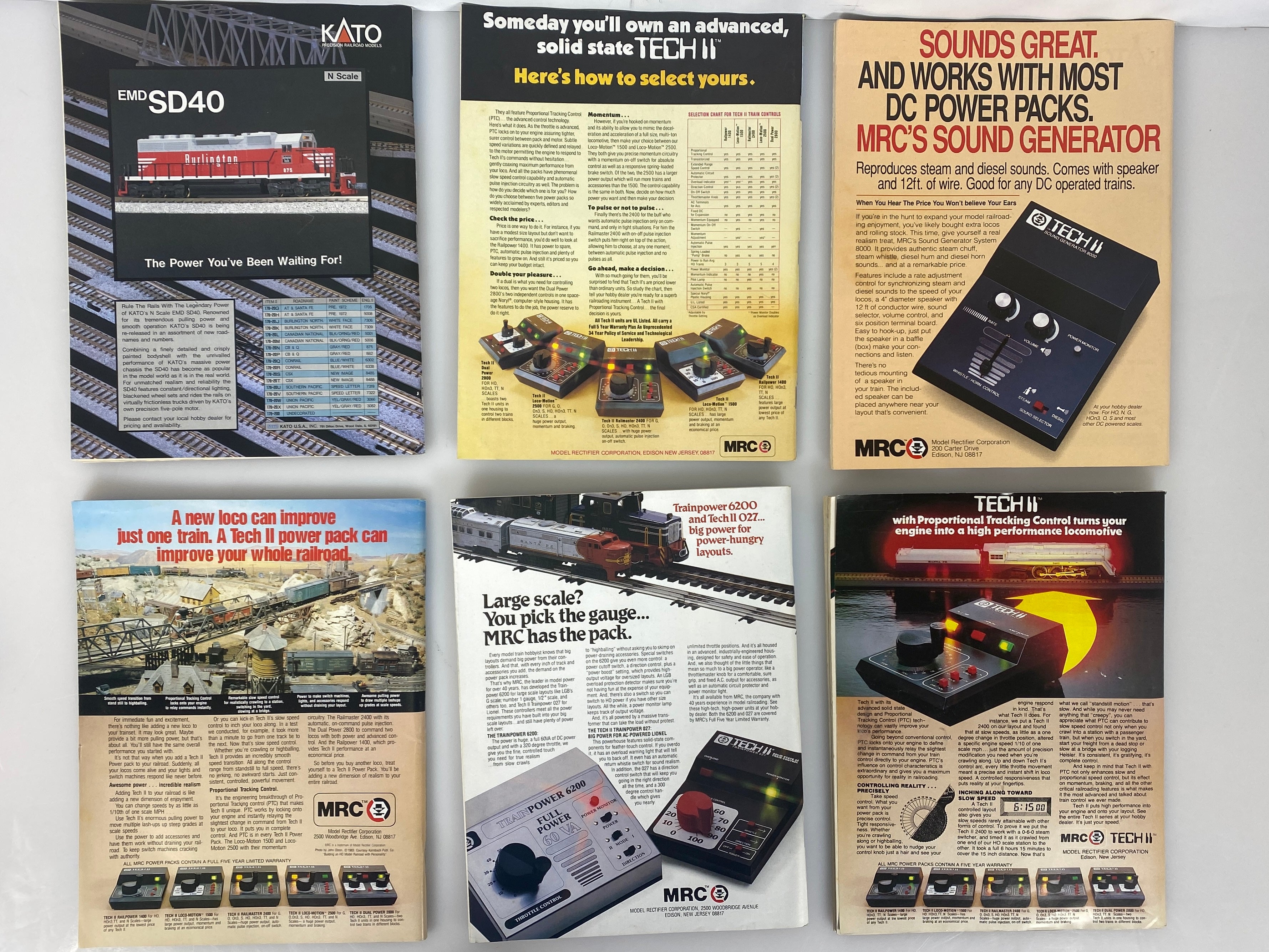 Lot of 12 Model Railroader Magazine (1994 Complete Year)
