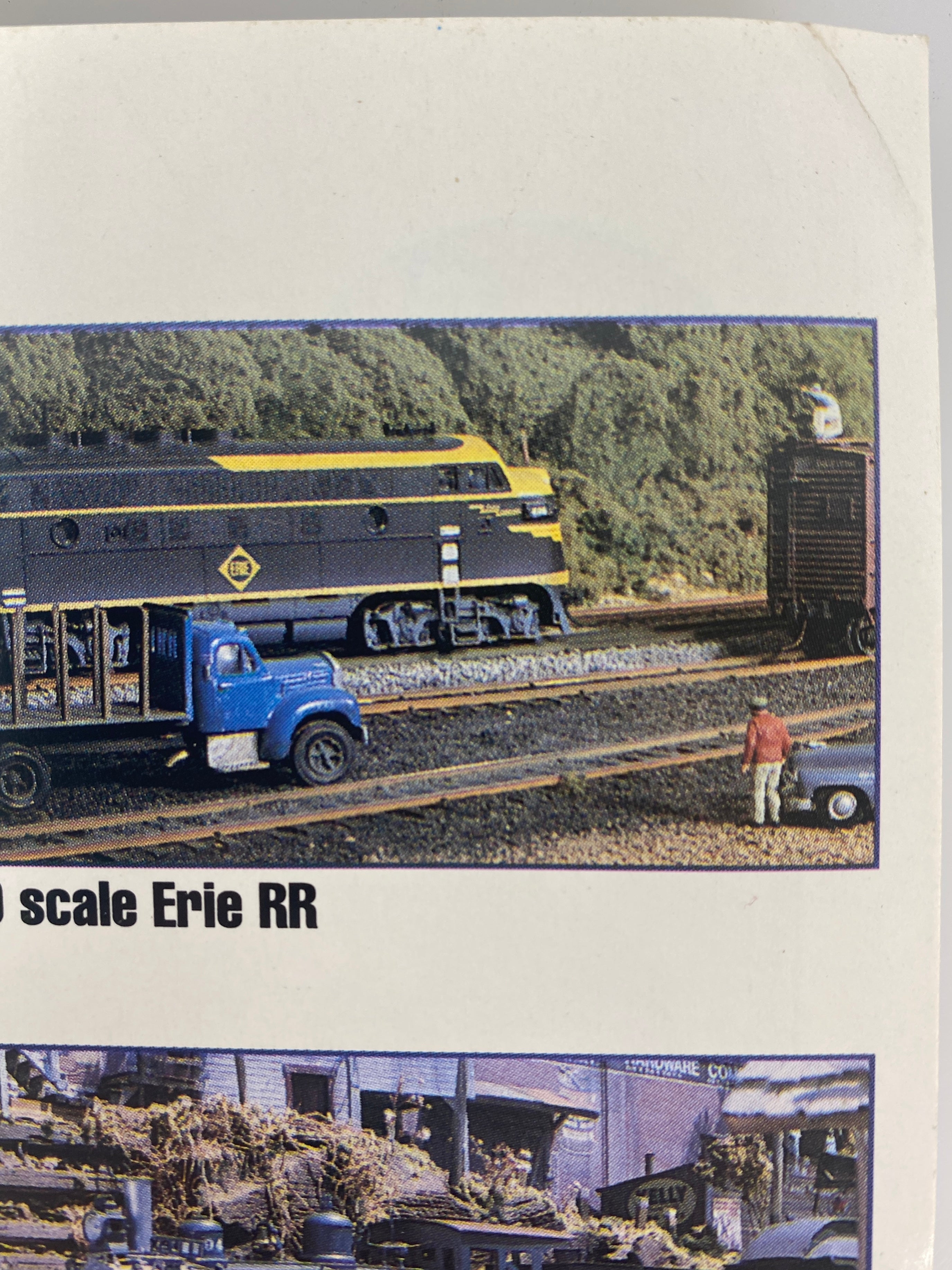 Lot of 12 Model Railroader Magazine (1994 Complete Year)