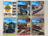 Lot of 12 Model Railroader Magazine (1994 Complete Year)