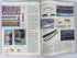 Lot of 12 Model Railroader Magazine (1995 Complete Year)