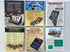 Lot of 12 Model Railroader Magazine (1995 Complete Year)