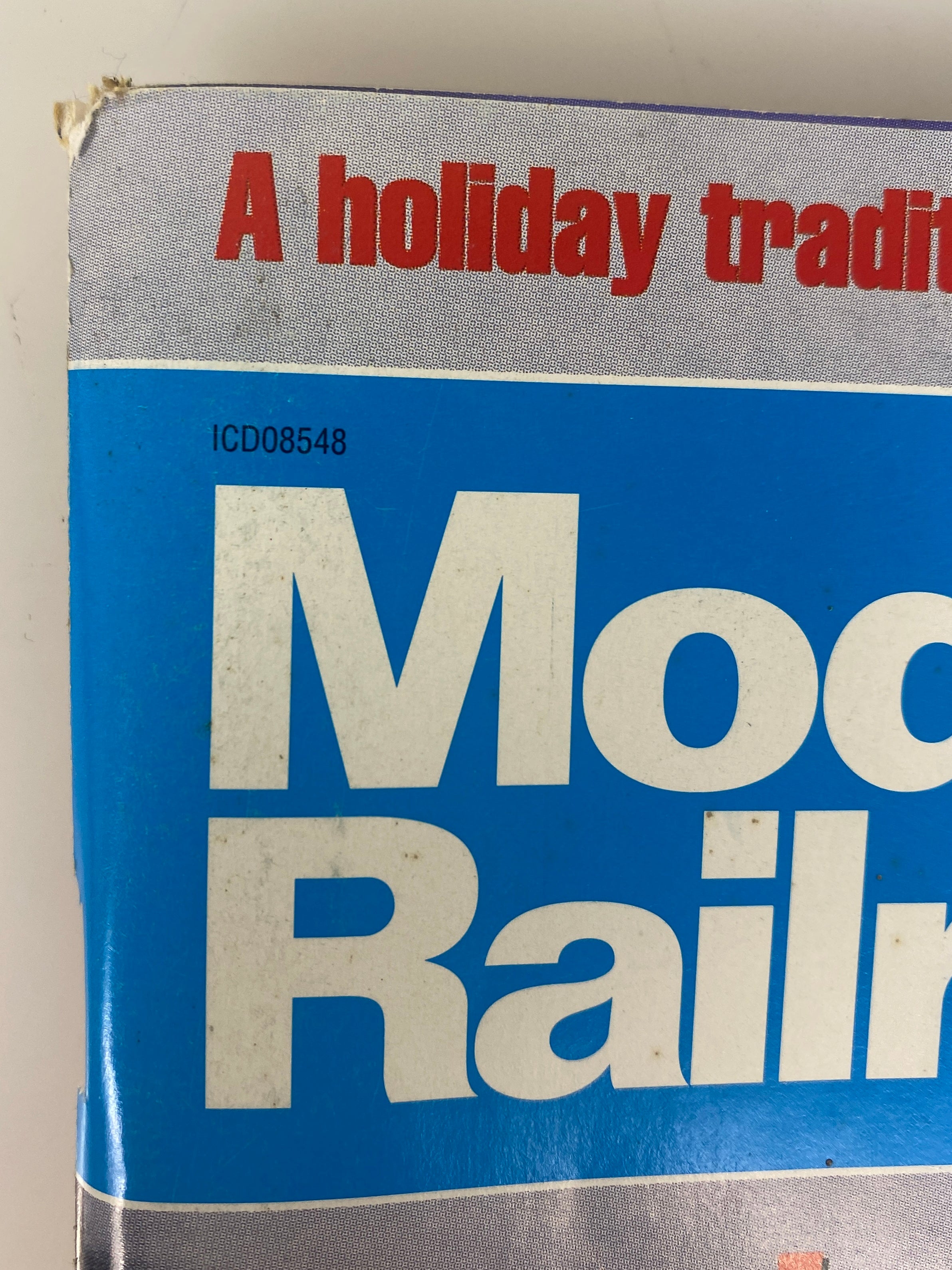 Lot of 12 Model Railroader Magazine (1995 Complete Year)