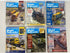 Lot of 12 Model Railroader Magazine (1995 Complete Year)