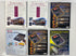 Lot of 12 Model Railroader Magazine (2001 Complete Year)