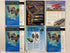 Lot of 12 Model Railroader Magazine (2002 Complete Year)