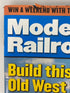 Lot of 12 Model Railroader Magazine (2002 Complete Year)