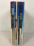 Lot of 12 Model Railroader Magazine (2004 Complete Year)