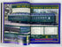 Lot of 12 Model Railroader Magazine (2004 Complete Year)