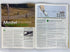Lot of 12 Model Railroader Magazine (2006 Complete Year)