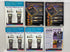 Lot of 12 Model Railroader Magazine (2006 Complete Year)