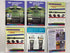 Lot of 12 Model Railroader Magazine (2006 Complete Year)