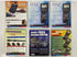 Lot of 12 Model Railroader Magazine (2007 Complete Year)