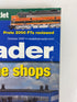 Lot of 12 Model Railroader Magazine (2007 Complete Year)