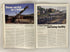 Lot of 12 Model Railroader Magazine (2007 Complete Year)