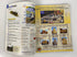 Lot of 12 Model Railroader Magazine (2011 Complete Year)