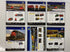 Lot of 12 Model Railroader Magazine (2013 Complete Year)