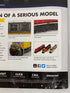 Lot of 12 Model Railroader Magazine (2013 Complete Year)