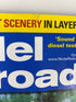 Lot of 12 Model Railroader Magazine (2013 Complete Year)