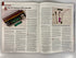 Lot of 12 Model Railroader Magazine (2014 Complete Year)