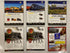 Lot of 12 Model Railroader Magazine (2014 Complete Year)