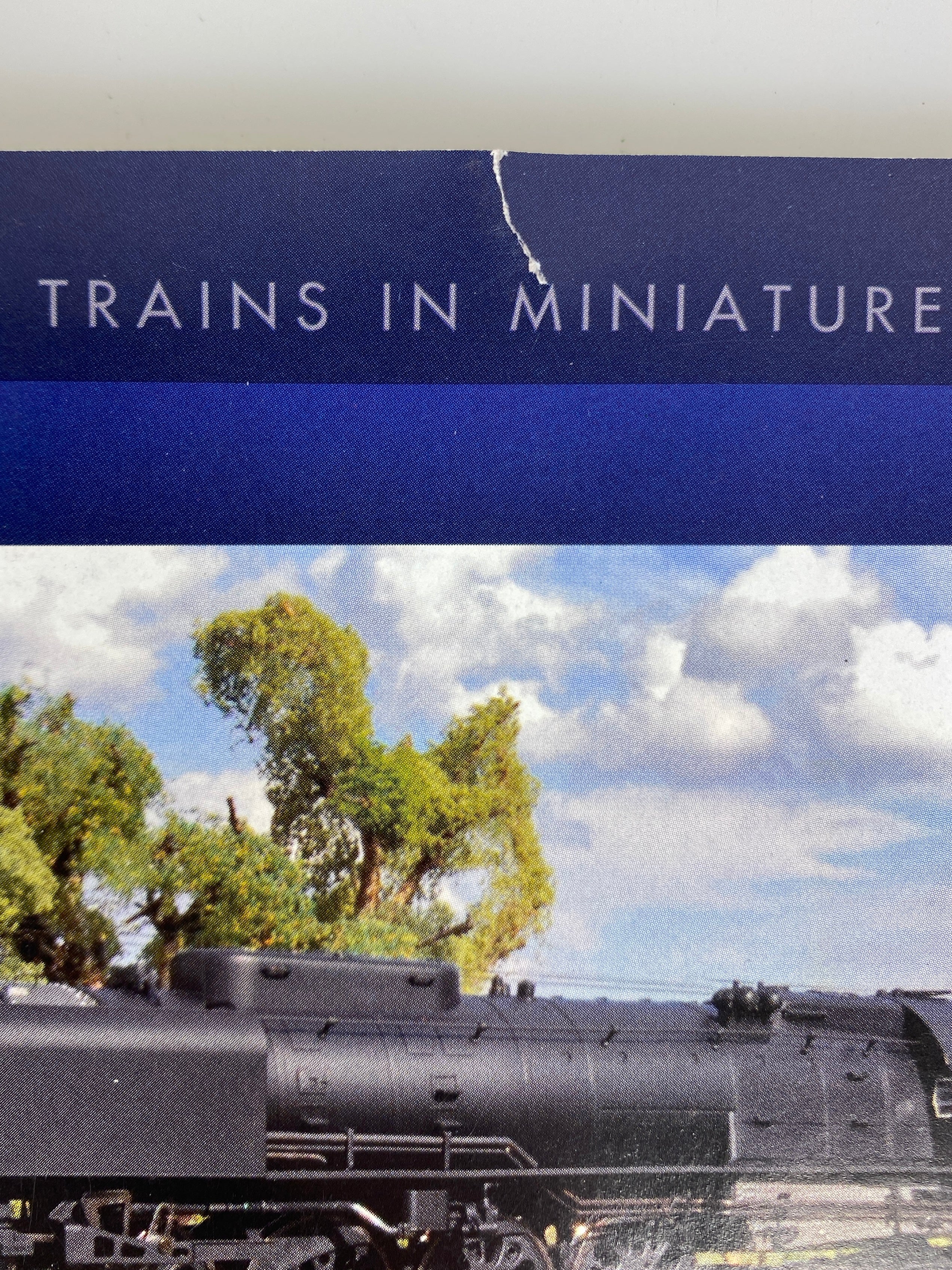 Lot of 12 Model Railroader Magazine (2014 Complete Year)