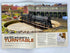Lot of 12 Model Railroader Magazine (2015 Complete Year)