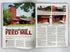 Lot of 12 Model Railroader Magazine (2015 Complete Year)
