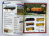 Lot of 12 Model Railroader Magazine (2015 Complete Year)