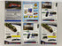 Lot of 12 Model Railroader Magazine (2015 Complete Year)