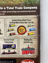 Lot of 12 Model Railroader Magazine (2015 Complete Year)