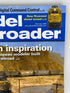 Lot of 12 Model Railroader Magazine (2015 Complete Year)