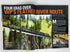 Lot of 12 Model Railroader Magazine (2016 Complete Year)