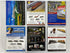 Lot of 12 Model Railroader Magazine (2016 Complete Year)