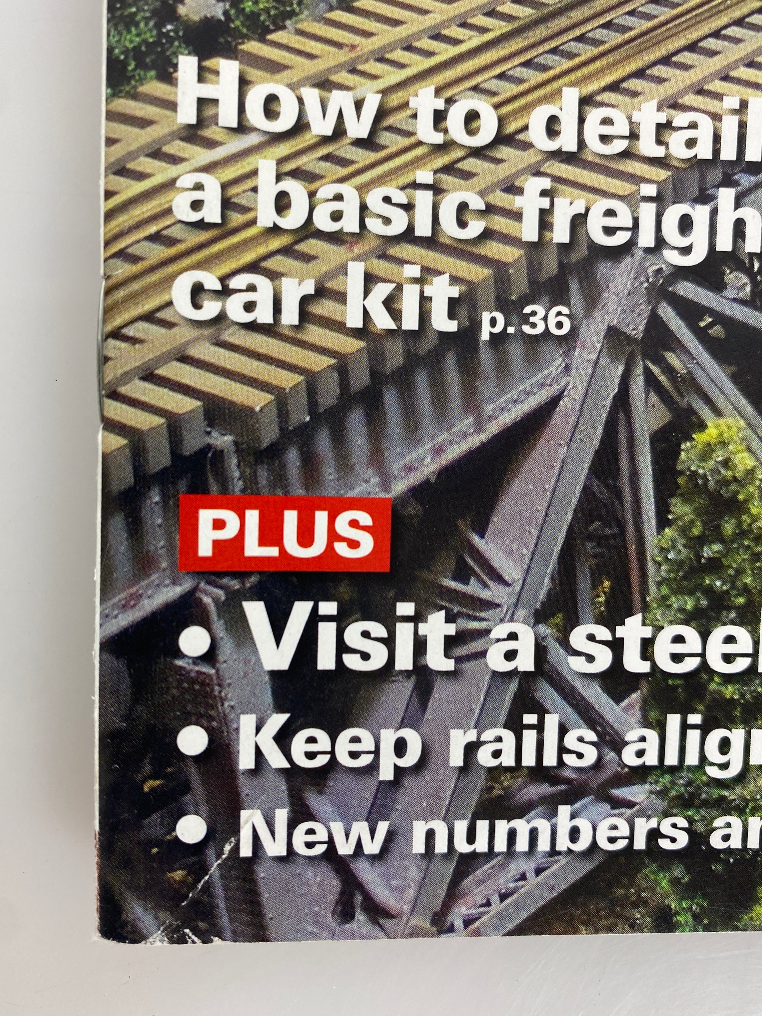 Lot of 12 Model Railroader Magazine (2016 Complete Year)