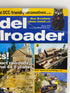 Lot of 12 Model Railroader Magazine (2016 Complete Year)