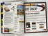 Lot of 12 Model Railroader Magazine (2017 Complete Year)
