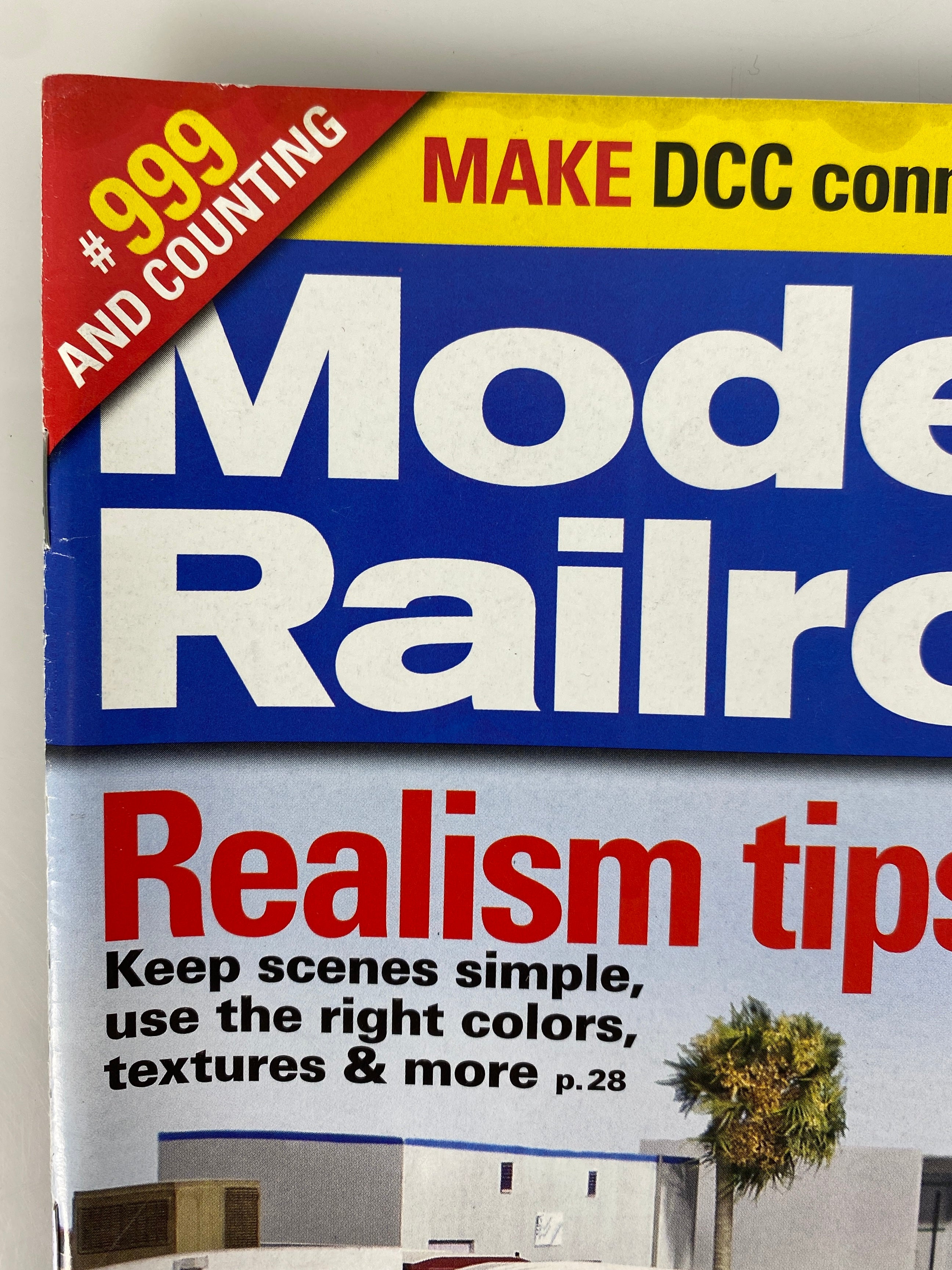 Lot of 12 Model Railroader Magazine (2017 Complete Year)